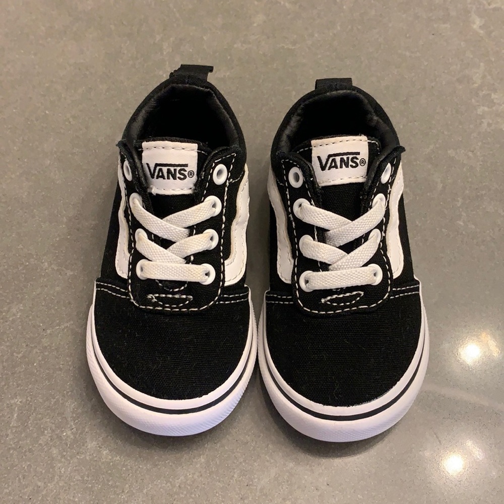 Toddler Slip On Vans